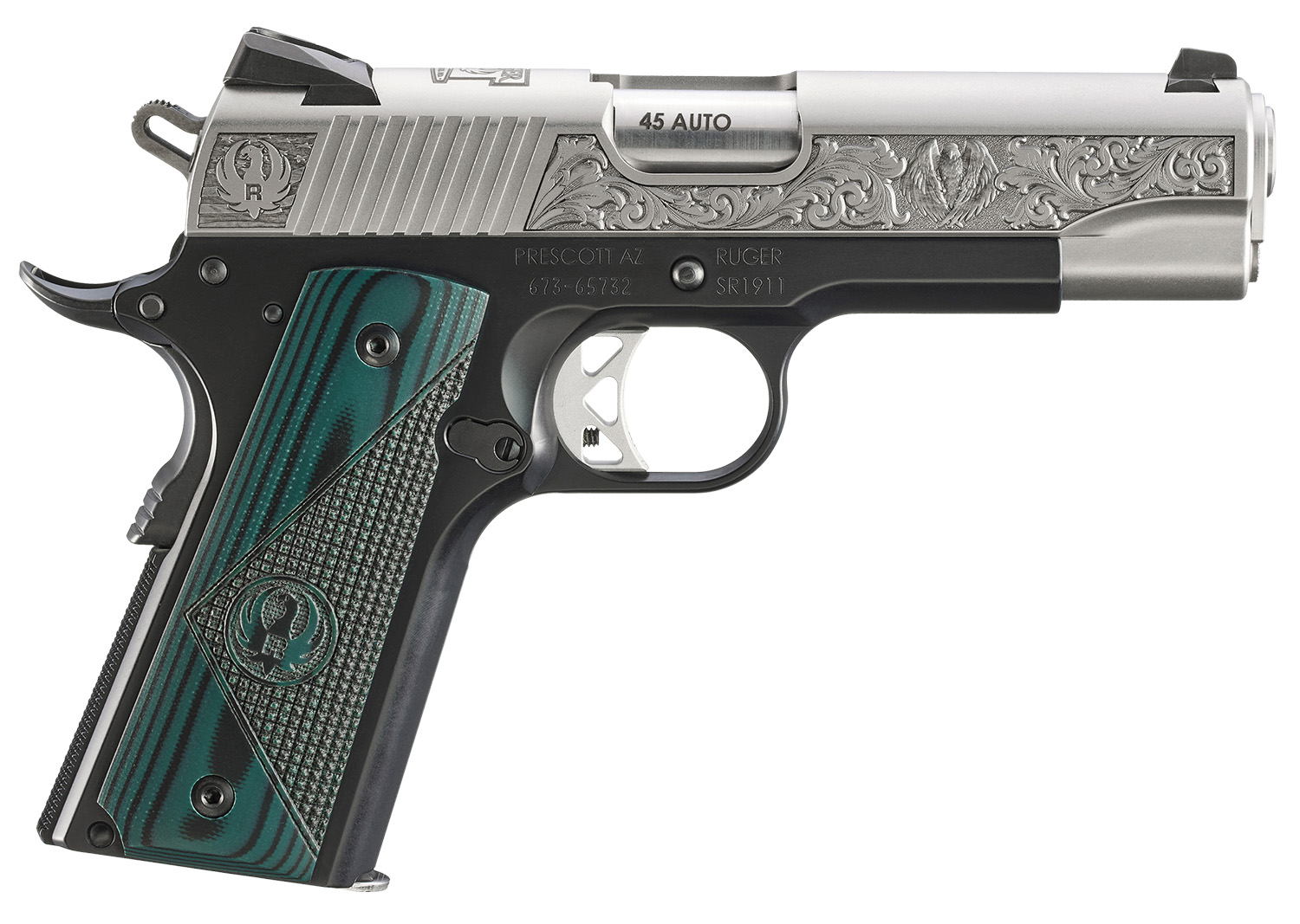 Ruger SR1911 Street Edition 45 ACP - Jimmy's Creek Firearms view 5