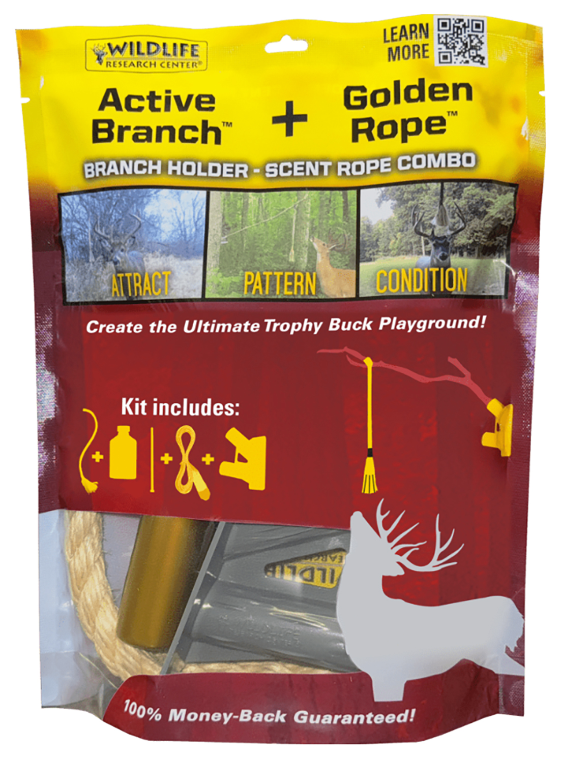 Wildlife Research - Purple Mountain Armory view 2
