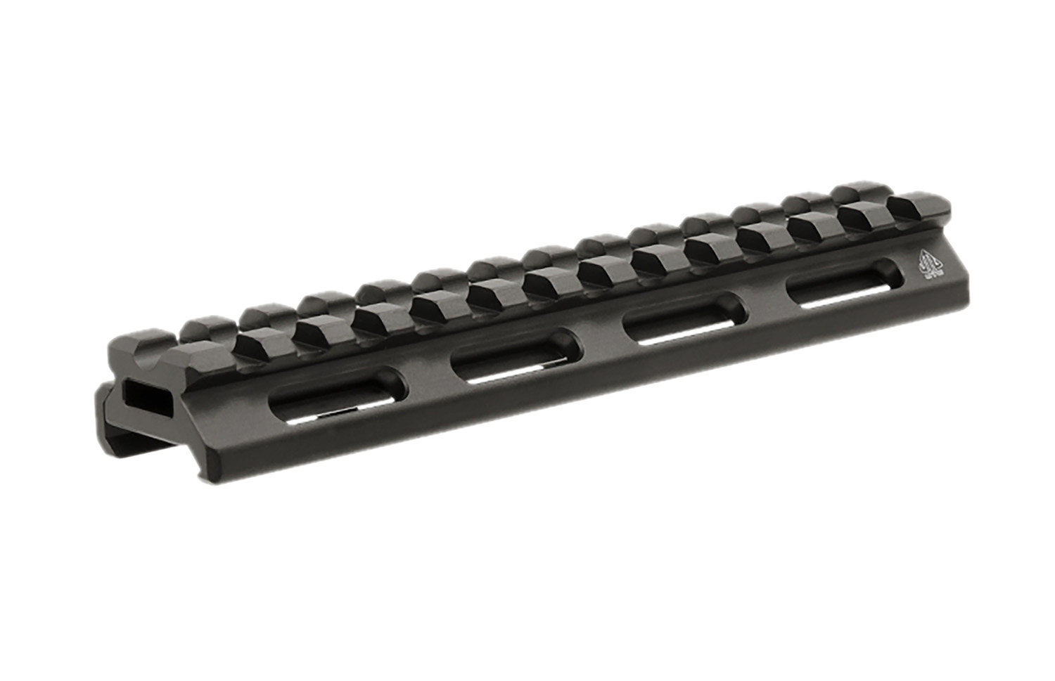 Leapers MTRSX5L Picatinny Riser Matte Black Anodized Aluminum Picatinny Mount