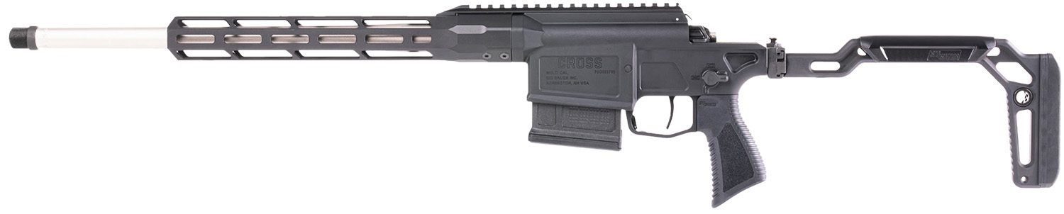 SIG SAUER Sig CROSS TRAX 243 Win - Jimmy's Creek Firearms view 3