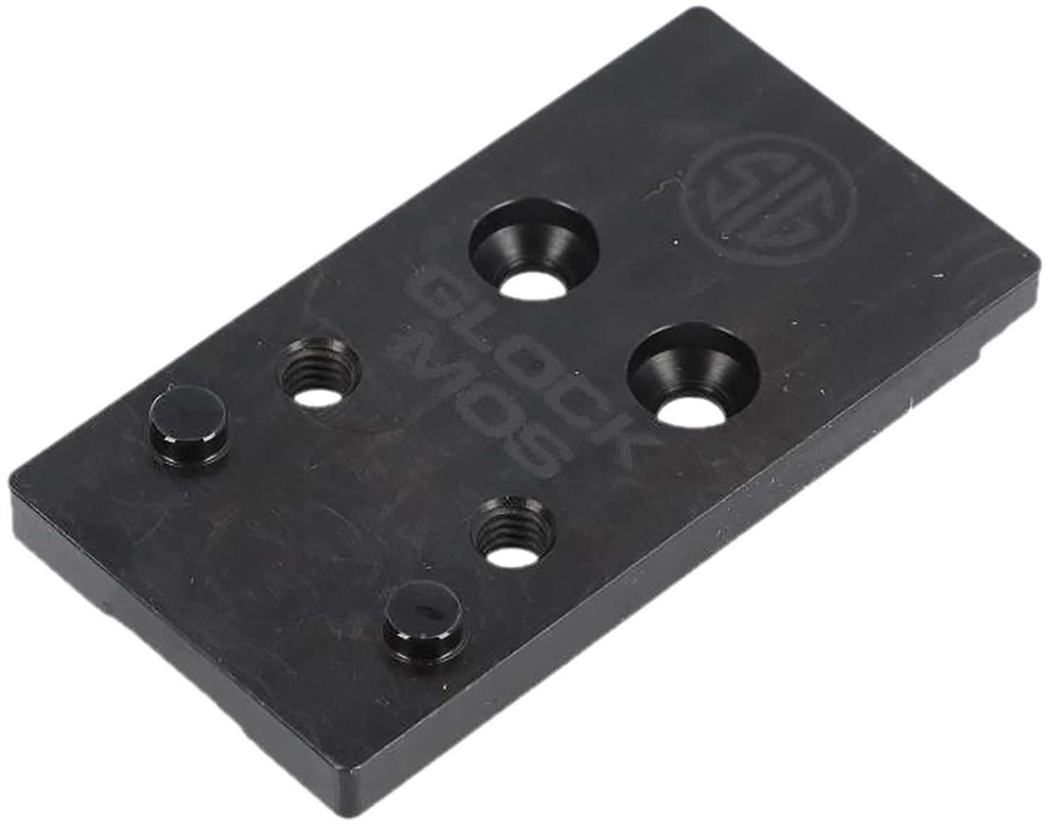 SIG SAUER Romeo2 Adapter Plate - Jimmy's Creek Firearms view 2