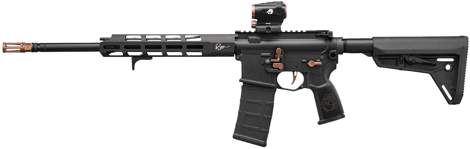 SIG SAUER M400 Rose 223 Rem | 5.56 NATO - Jimmy's Creek Fire view 3