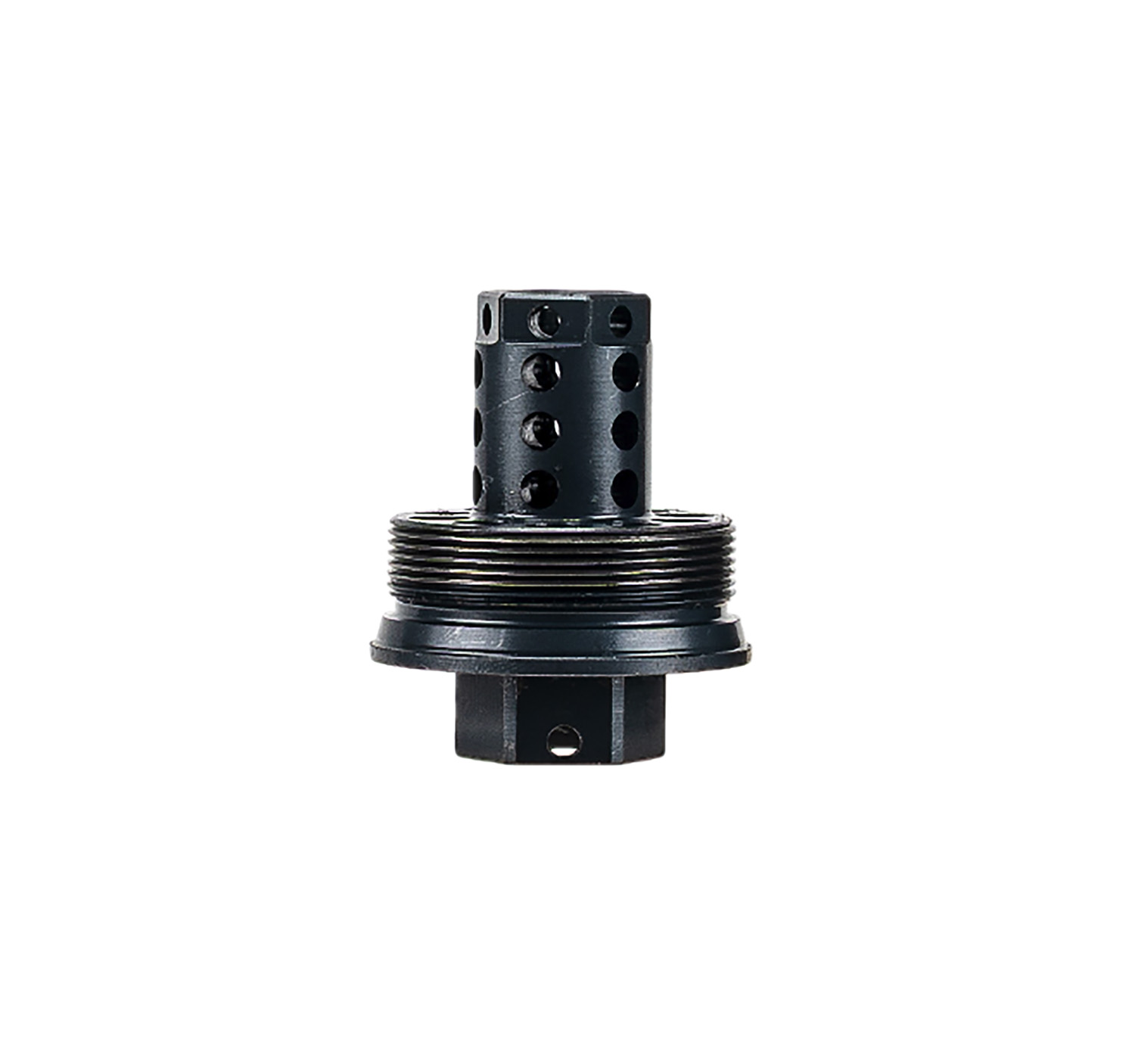 IWI US IWSHUBSS24 HUB-T Fits 5/8"x24 Steel Black
