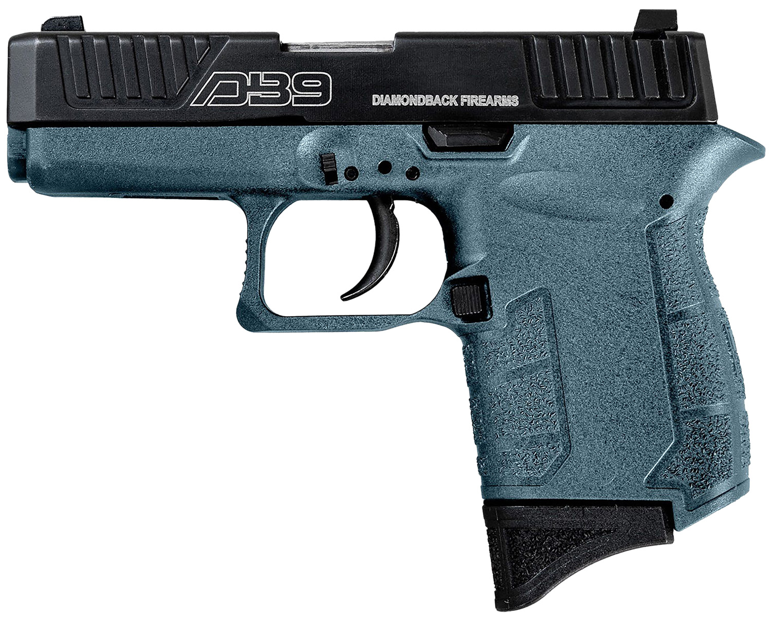 Diamondback Firearms DB9 9mm - Jimmy's Creek Firearms view 2