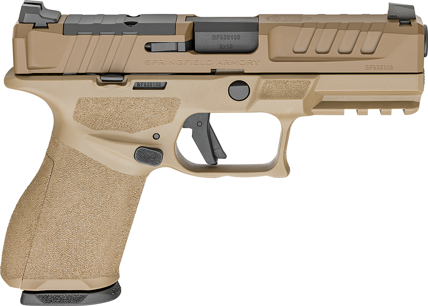 Springfield Armory Echelon 4.0C 9mm - Jimmy's Creek Firearms view 4