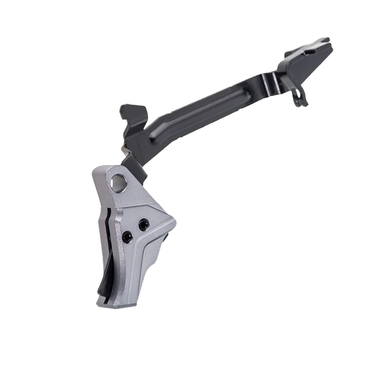 Tyrant CNC Improved Tyrant Trigger System - Purple Mountain view 2