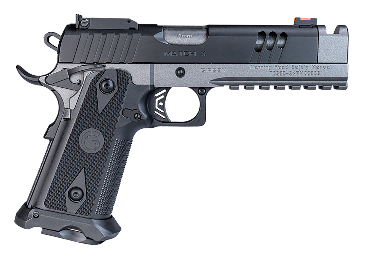 EAA Corp Witness 2311 Match X 9mm - Jimmy's Creek Firearms view 5