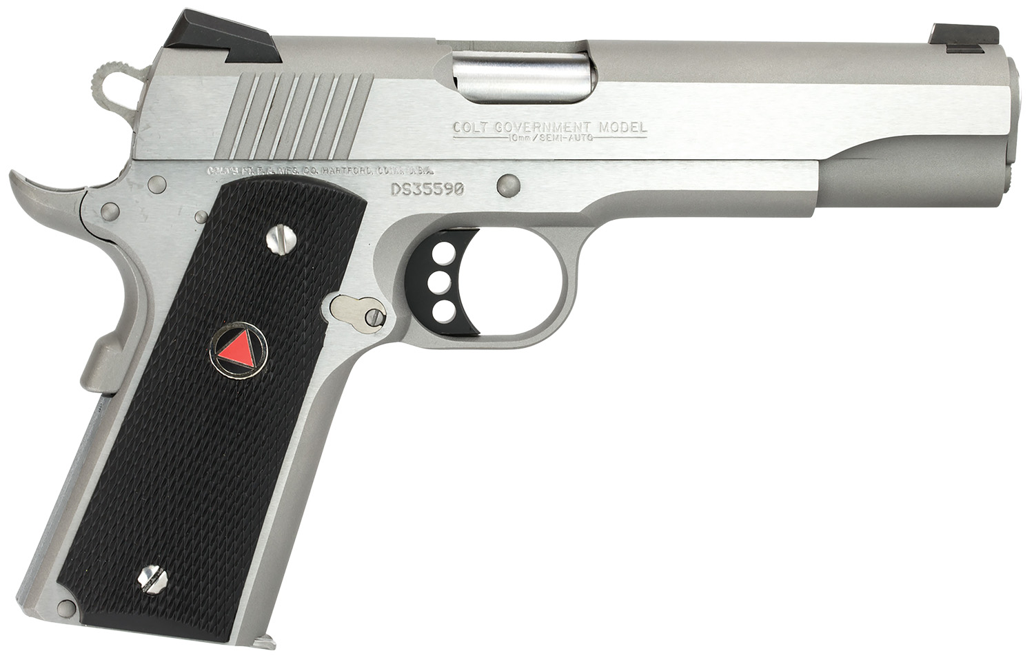 Colt Delta Elite 10mm - Jimmy's Creek Firearms view 4