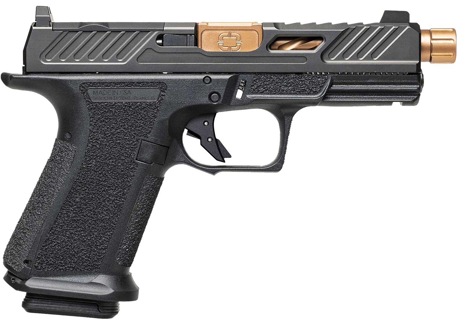 SHADOW SYSTEMS MR920 - Jimmy's Creek Firearms view 3