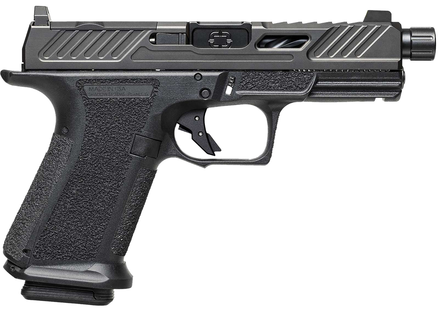 Shadow Systems MR920 Elite 9mm - Jimmy's Creek Firearms view 2