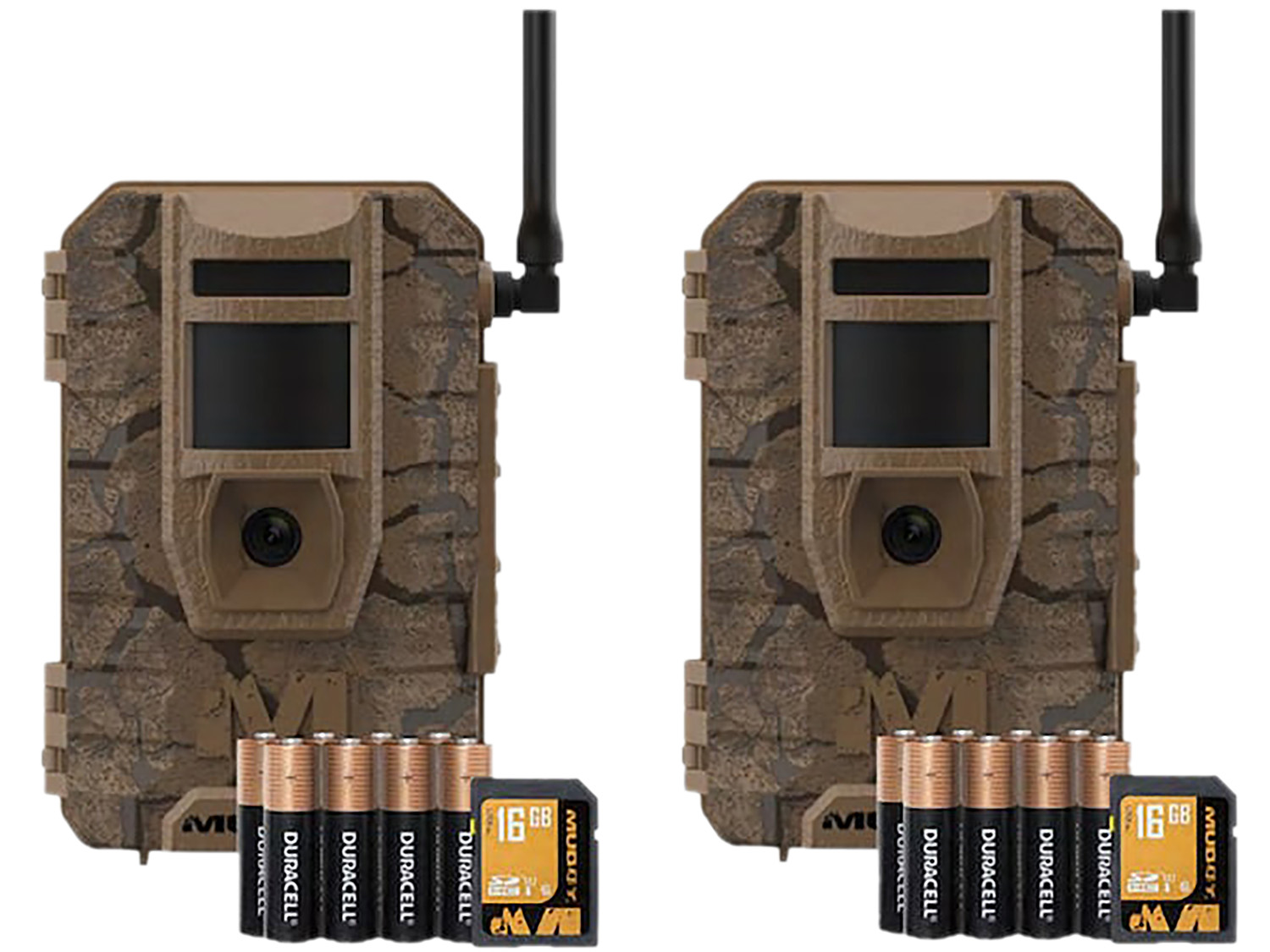 Muddy Outdoors - Purple Mountain Armory view 2