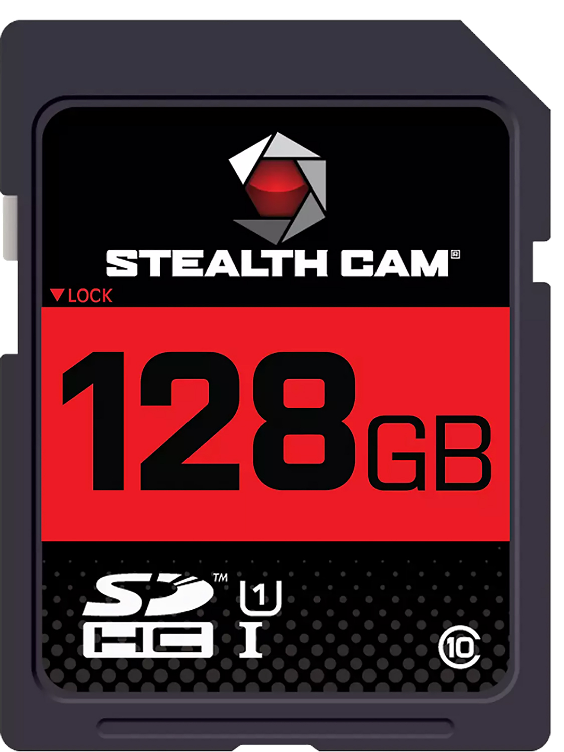 Stealth Cam STC128GB SD Card 128GB