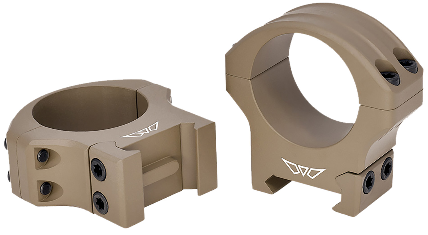 Warne HyperLite Rings - 2A Gun Shop Llc view 2