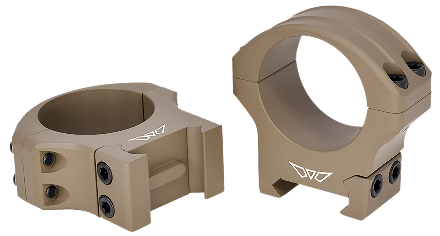 Warne HyperLite Rings - 2A Gun Shop Llc view 2