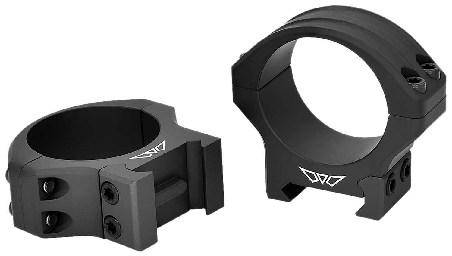 Warne Maxima Rings - Jimmy's Creek Firearms view 2