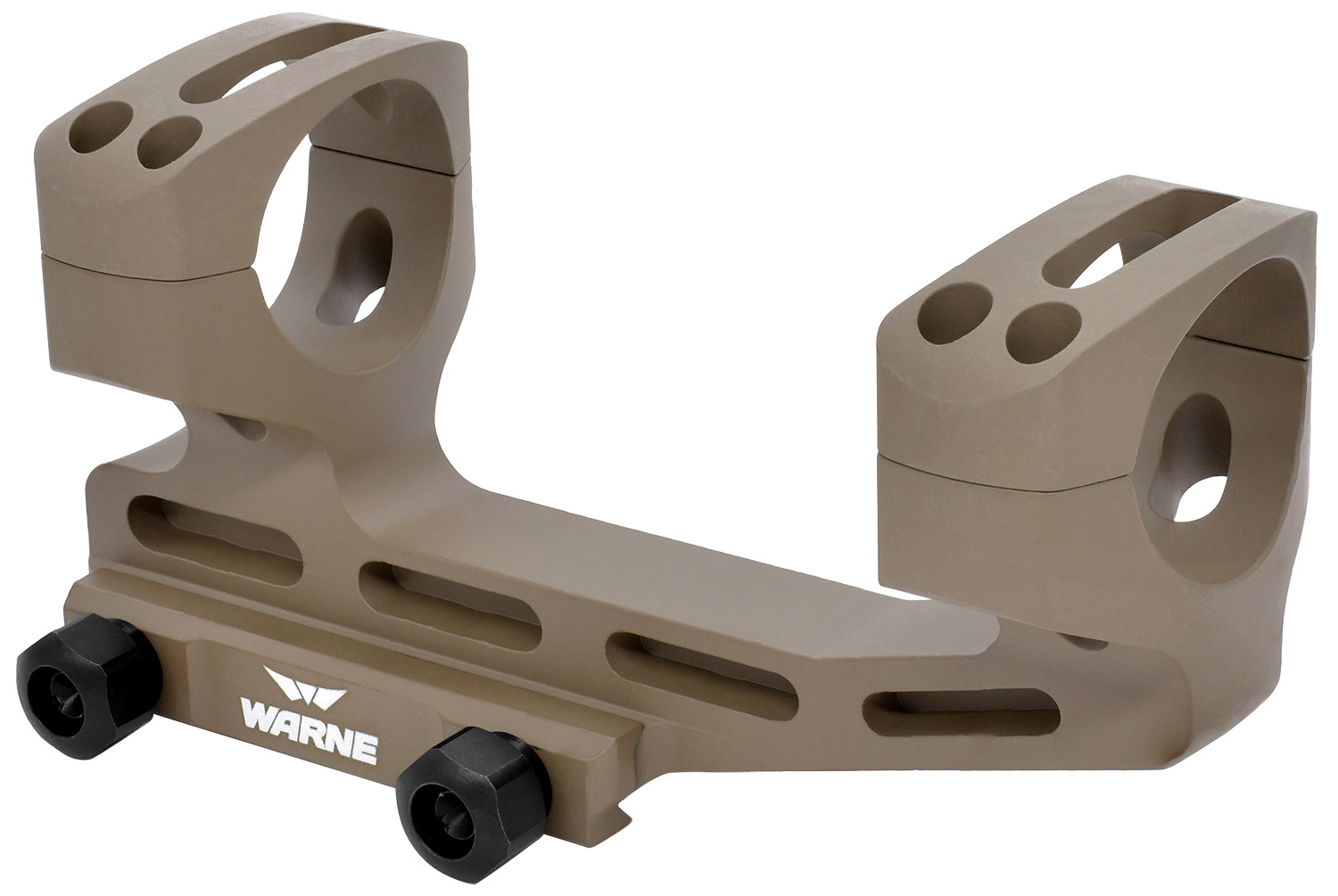 Warne MSR Long Range Mount - Jimmy's Creek Firearms view 2
