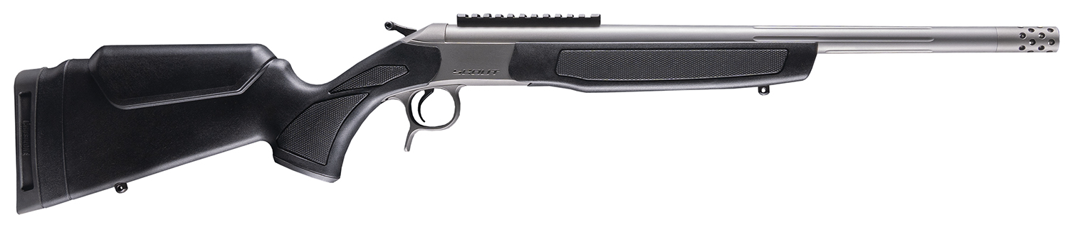 CVA Scout SS Takedown 35 Whelen - Jimmy's Creek Firearms view 5