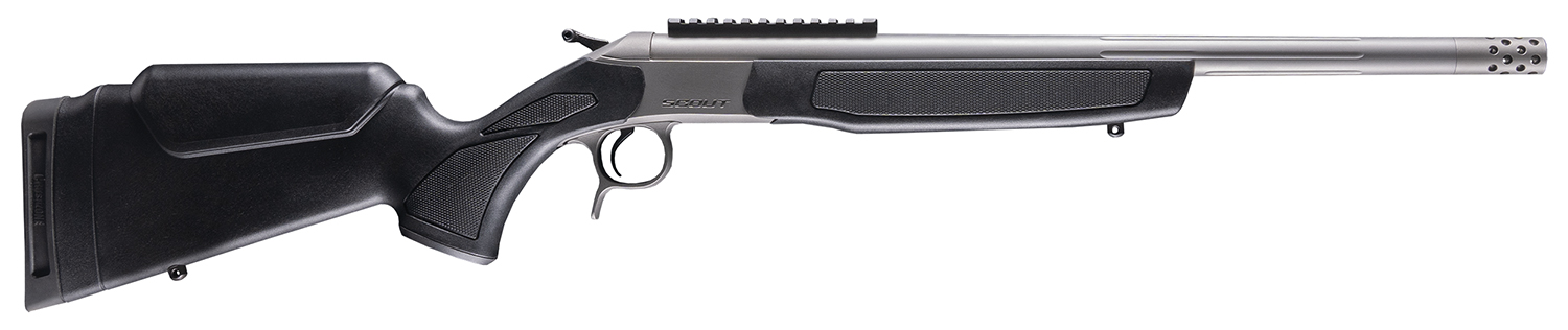 CVA Scout SS Takedown 400 Legend - Jimmy's Creek Firearms view 5