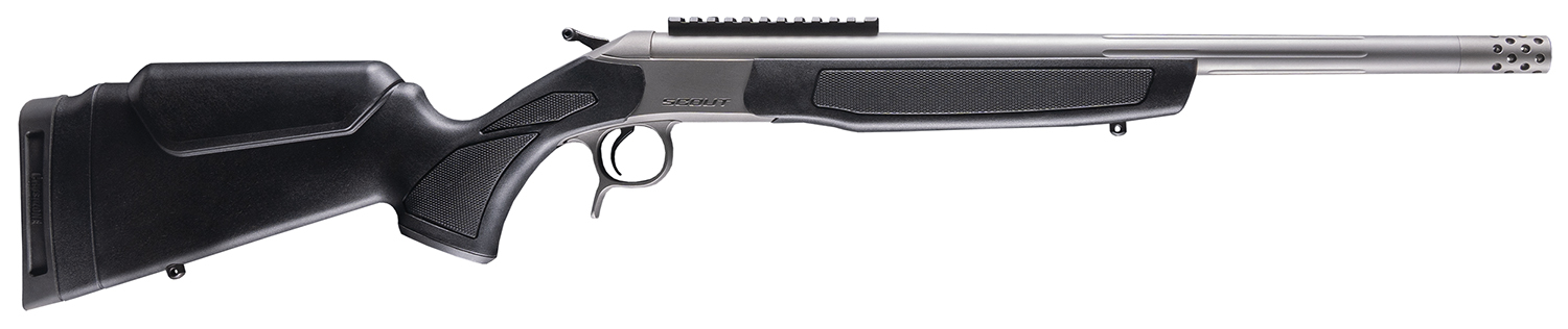 CVA Scout SS Takedown 450 Bushmaster - Jimmy's Creek Firearm view 5