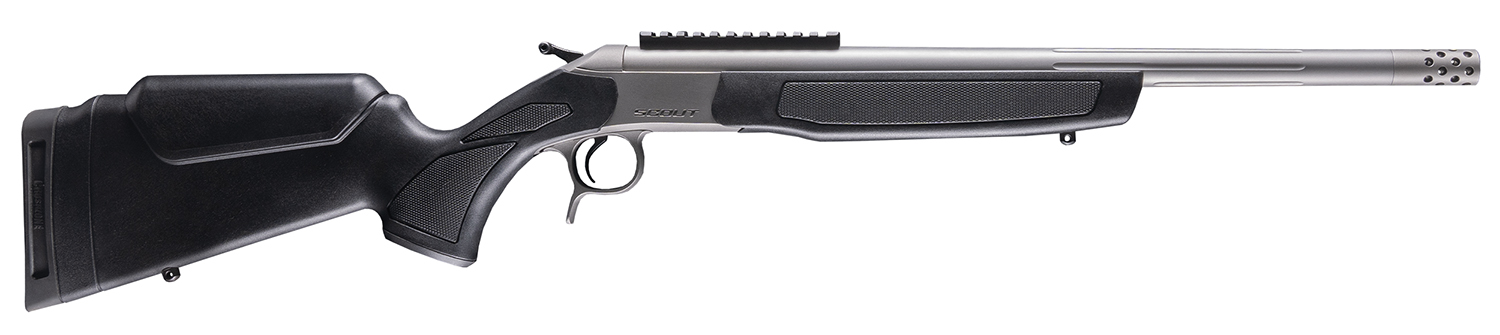 CVA Scout SS Takedown 444 MARLIN - Purple Mountain Armory view 3