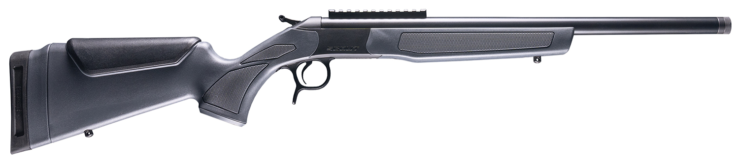 CVA Scout 6.5 Creedmoor - Purple Mountain Armory view 3