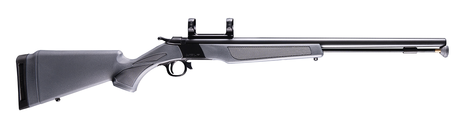 CVA Wolf - Jimmy's Creek Firearms view 2
