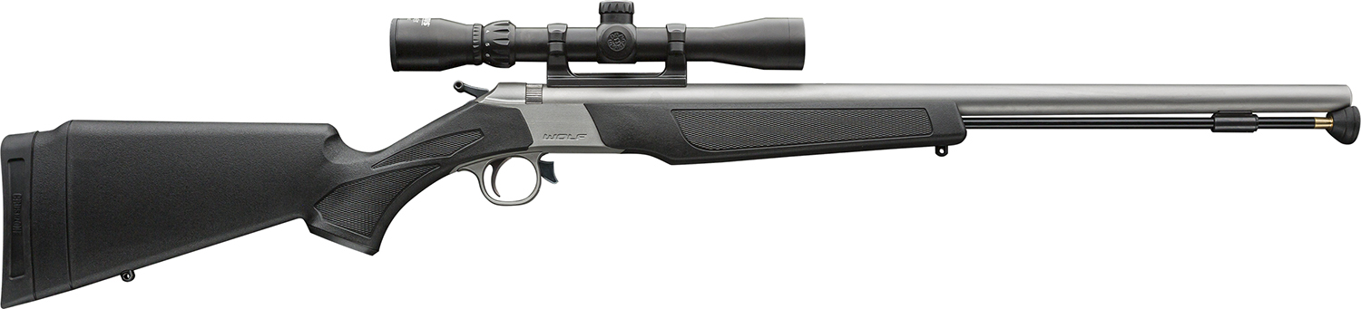 CVA Wolf - Jimmy's Creek Firearms view 2