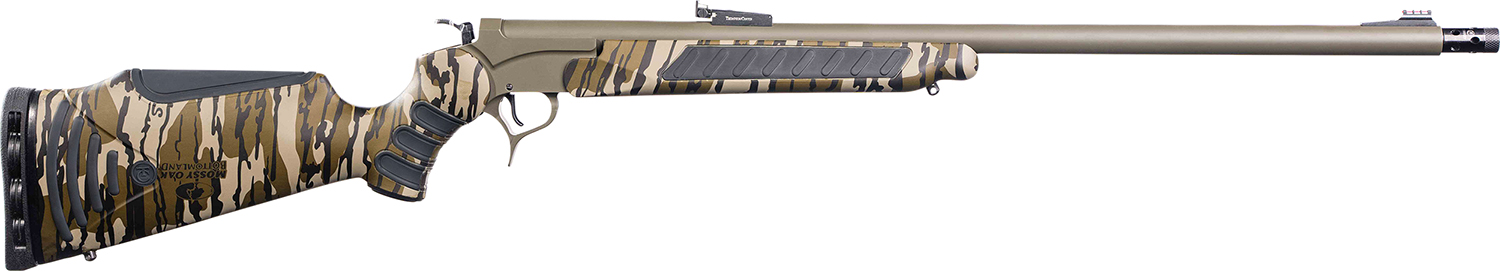 Thompson/Center Encore Prohunter Turkey 20 Gauge - Jimmy's C view 2