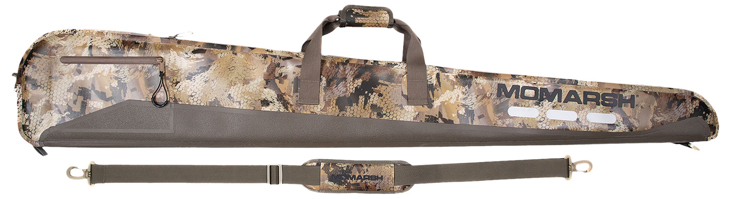 MOmarsh 37308 Gun Case Optifade Marsh 600D Polyester 54"