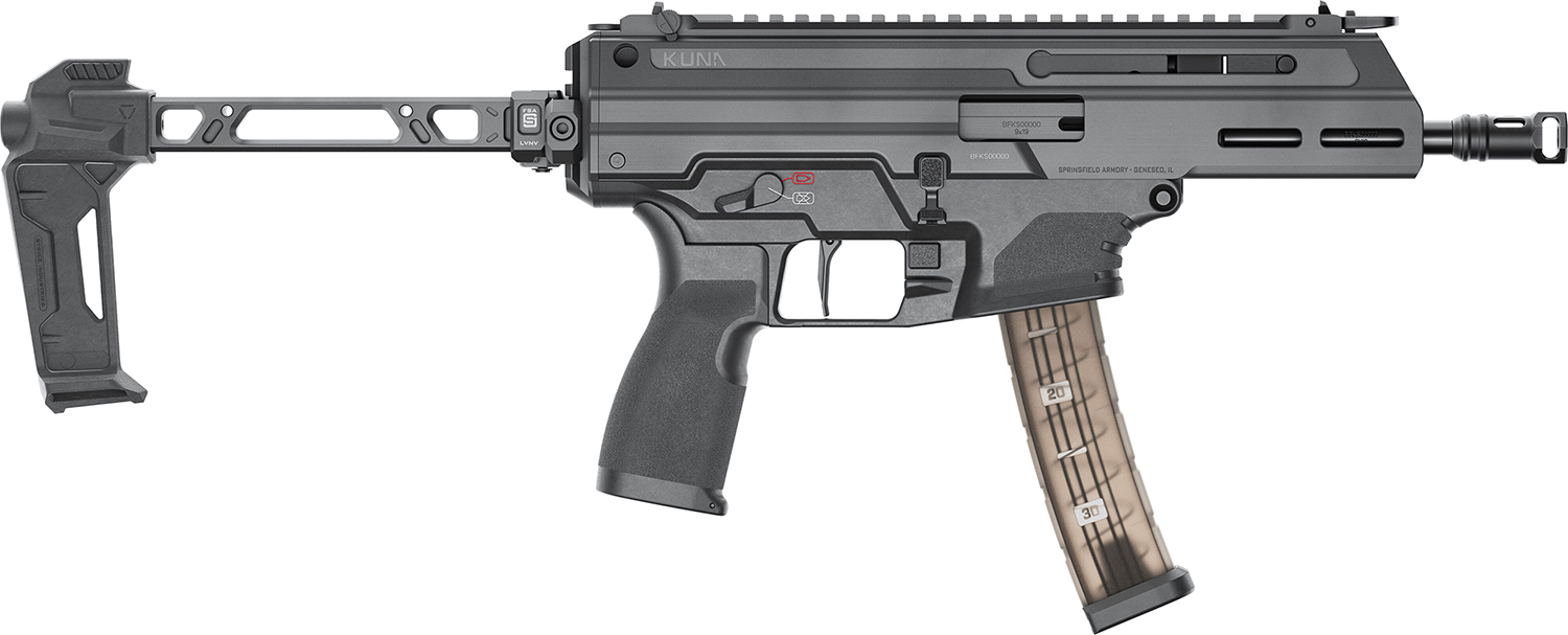 Springfield Armory USA Kuna 9mm Luger - Our Store view 4
