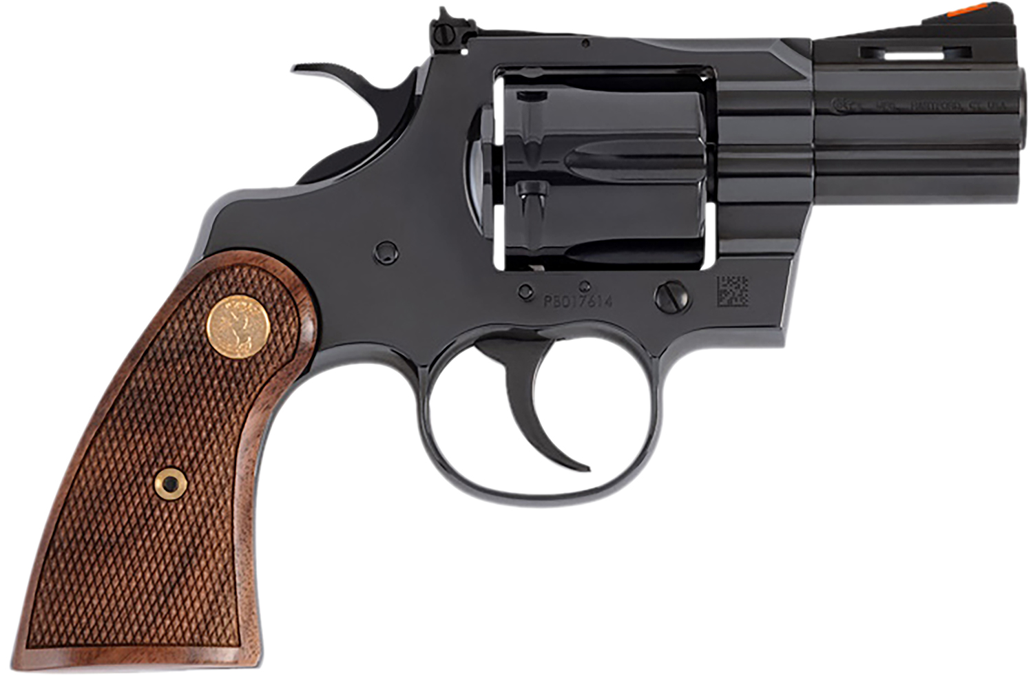 Colt Python 357 Magnum | 38 Special - Jimmy's Creek Firearms view 5