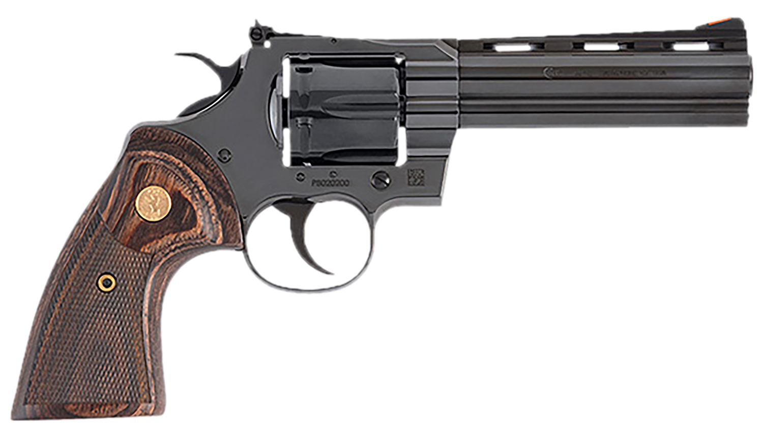 Colt Manufacturing Python 357 Mag - Purple Mountain Armory view 4