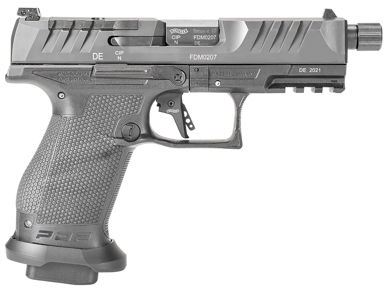 Walther Arms PDP PRO SD Compact 9mm - 2A Gun Shop Llc view 4