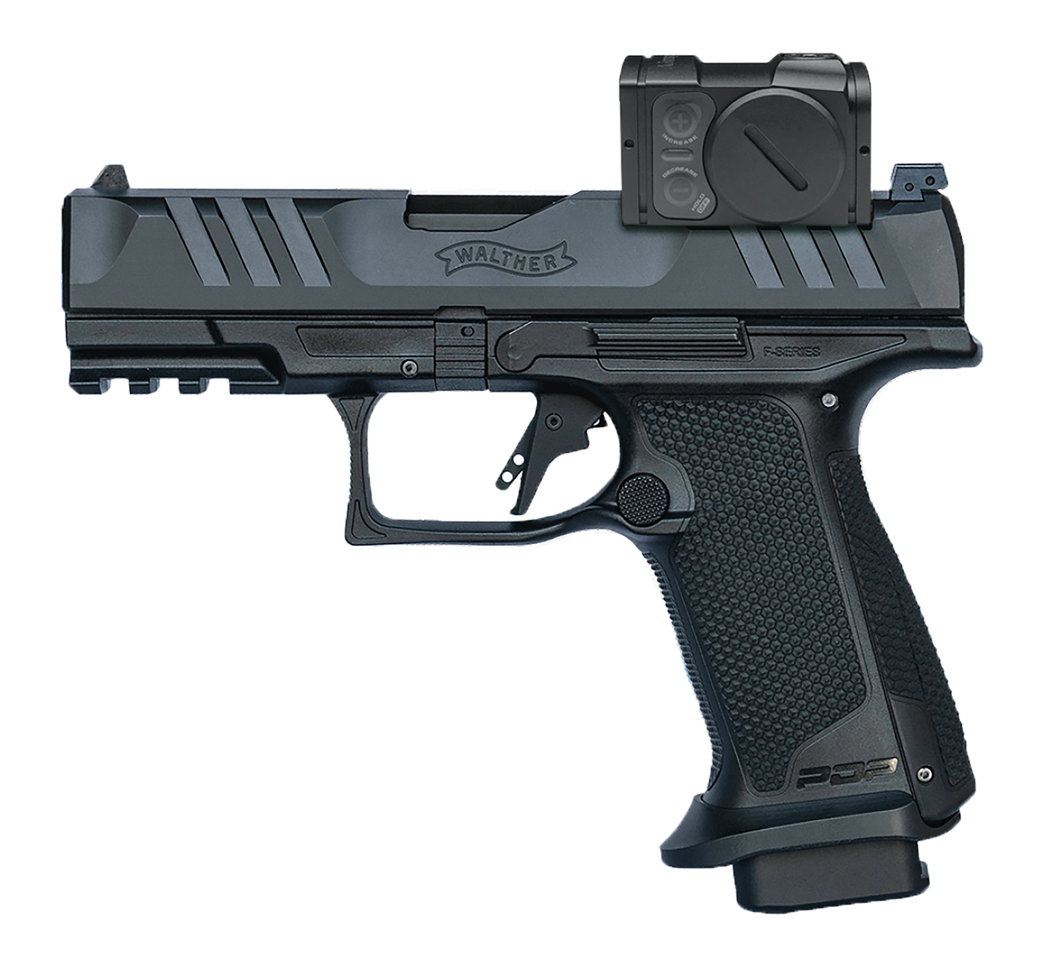 WAL 4797057 PDP F-SERIES PRO ACRO 9MM 4 18RD