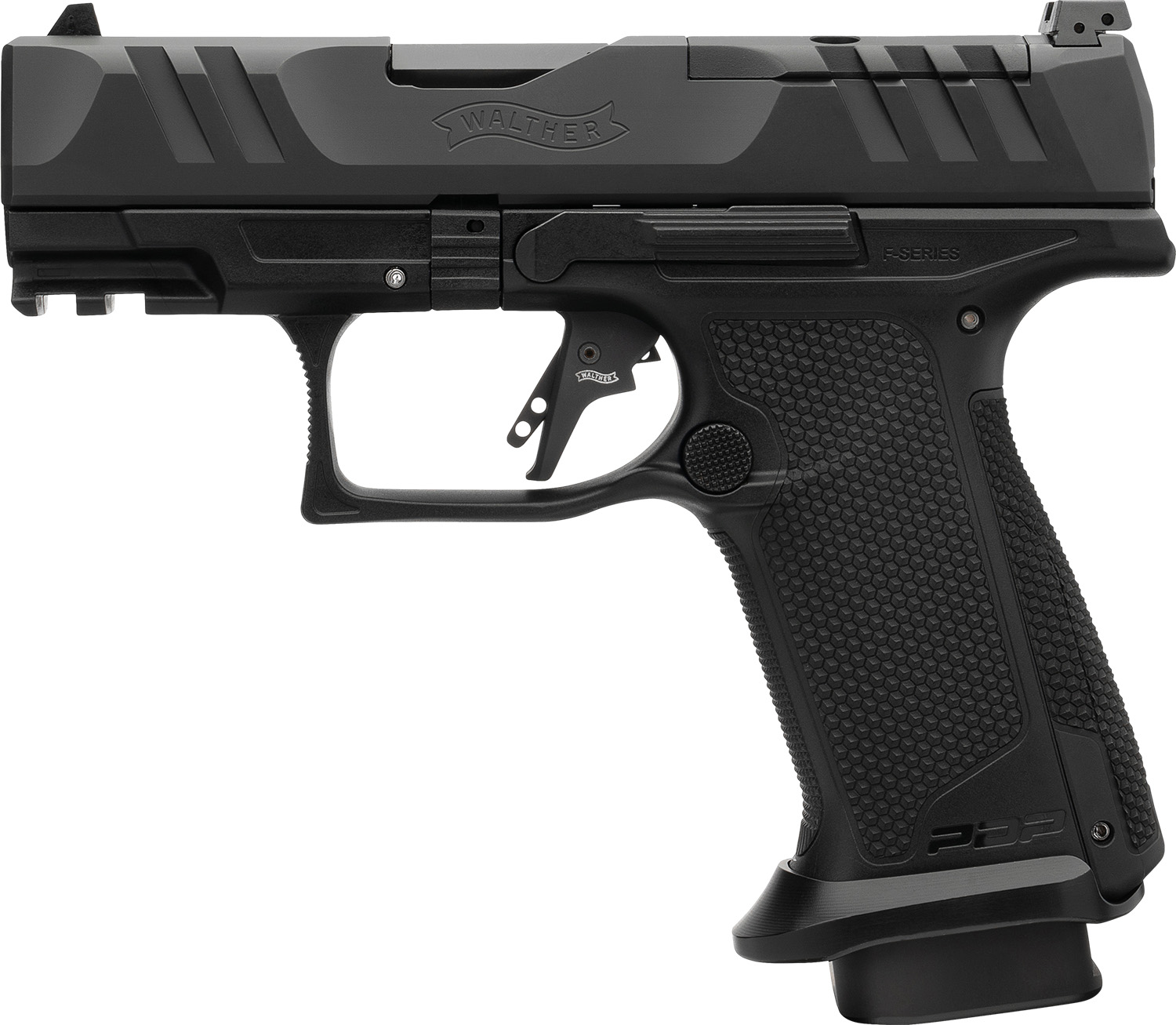 Walther Arms PDP PRO E F-Series 9mm - Jimmy's Creek Firearms view 4