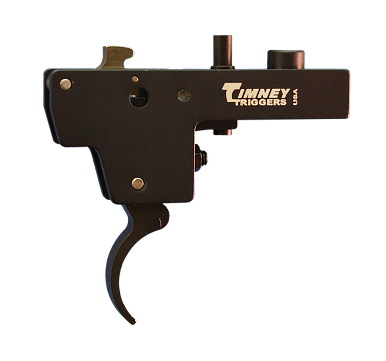 TIMNEY TRIGGER WEATHERBY MKV AMERICAN/JAPANESE BLACK