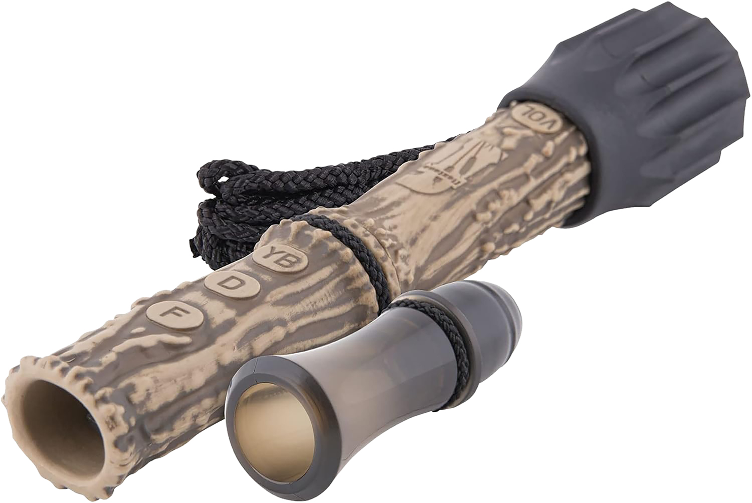 Flextone Calls - Purple Mountain Armory view 2