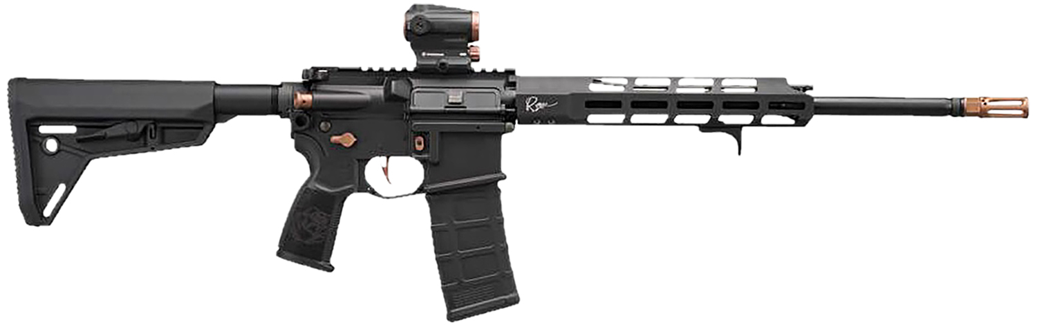 SIG M400 ROSE 5.56 NATO 16" W/ ROMEO 5 GENII (2)10RD BLACK