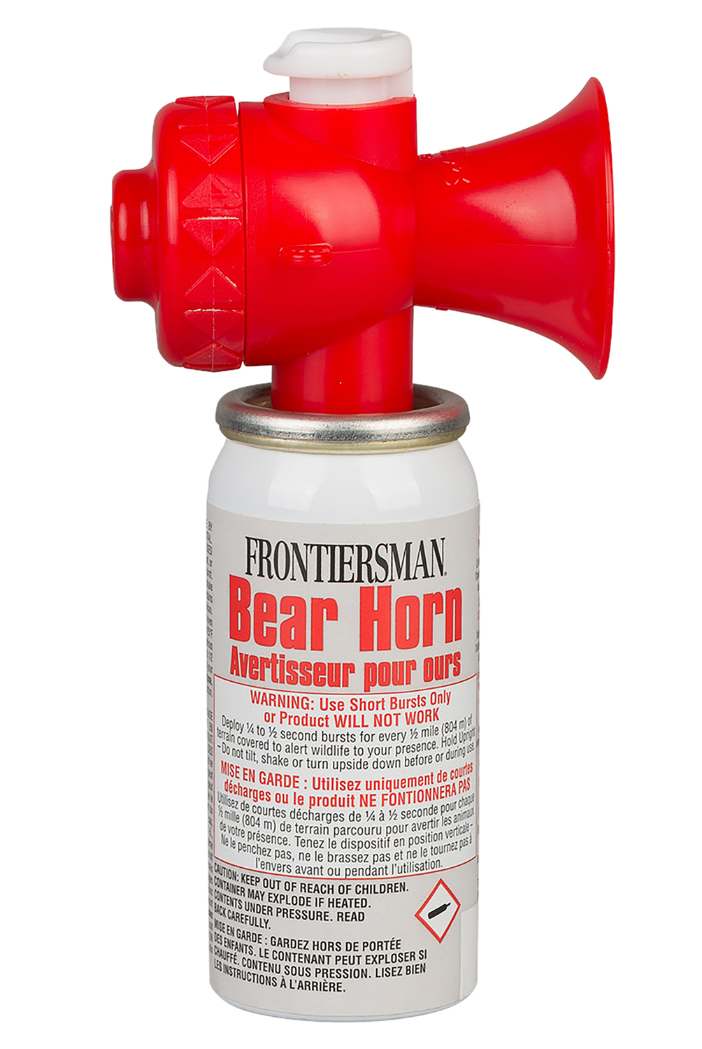 Sabre Frontiersman - 2A in MD view 4