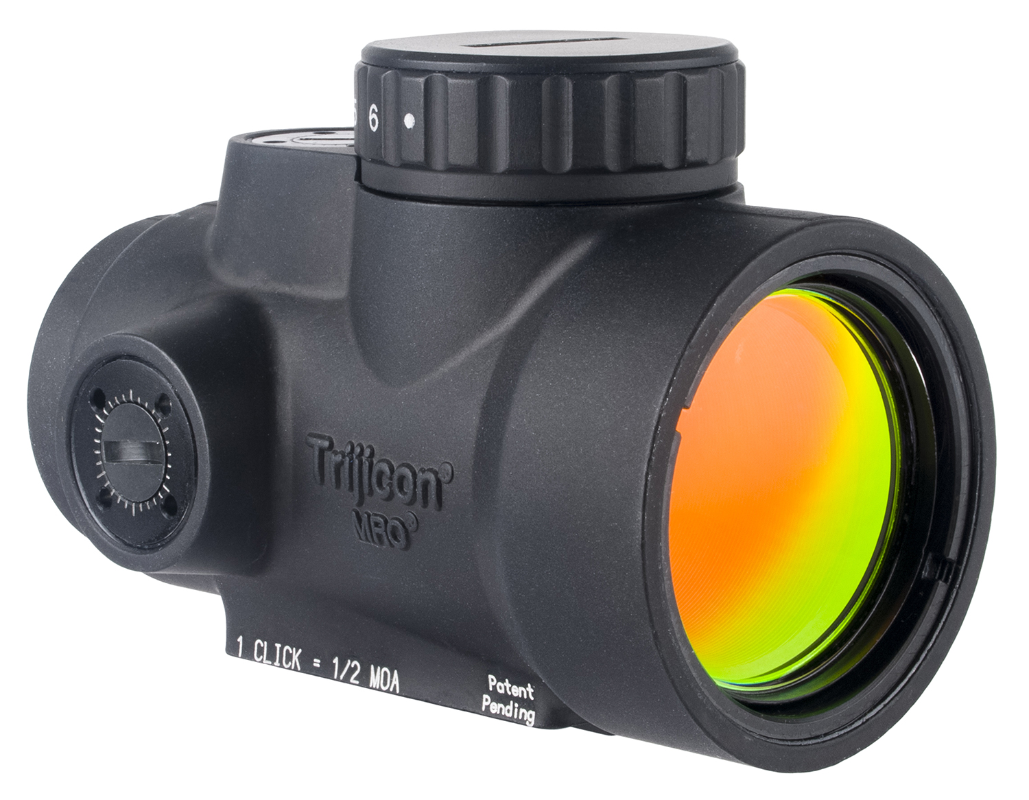Trijicon MRO SD - Purple Mountain Armory view 5