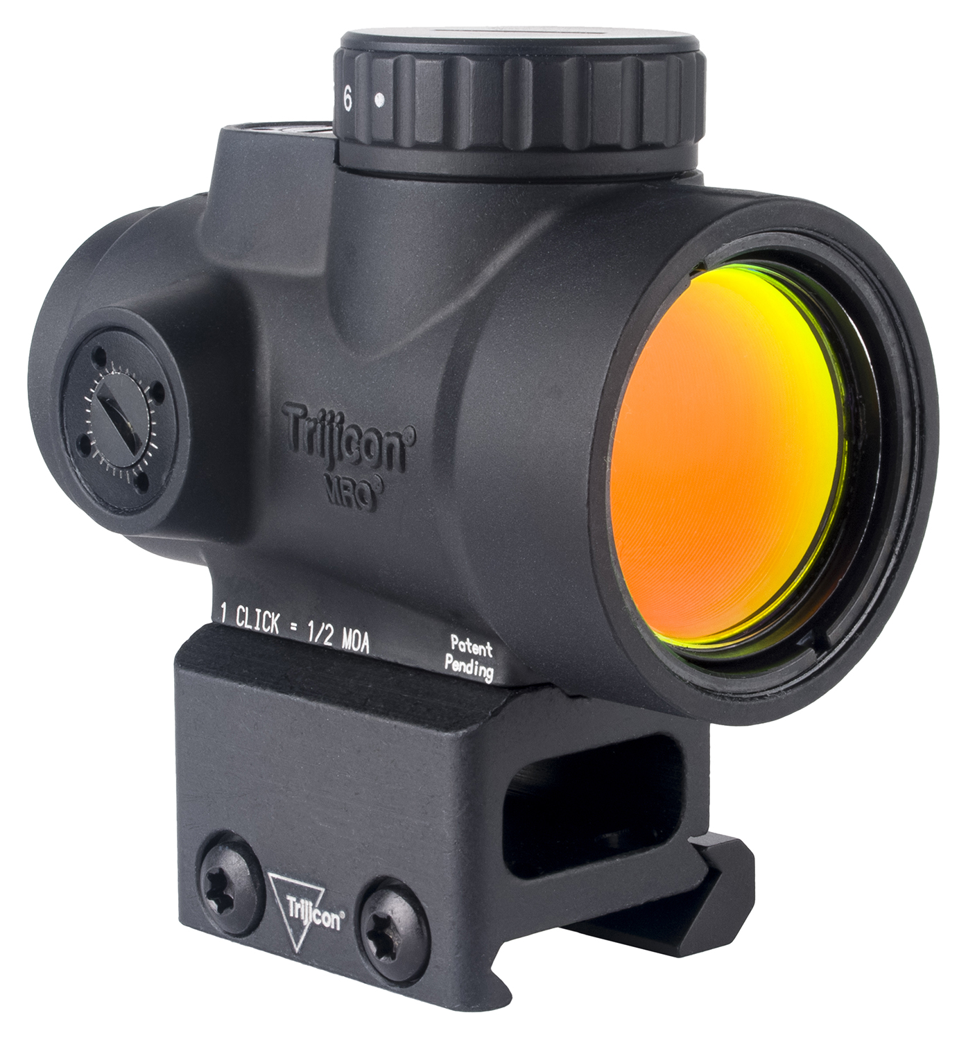 Trijicon MRO SD - Jimmy's Creek Firearms view 2