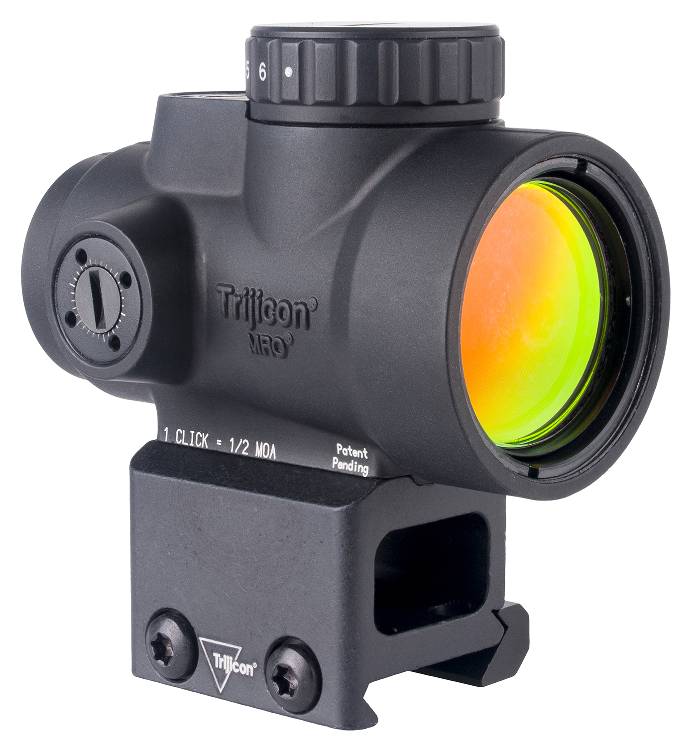 Trijicon MRO SD - Jimmy's Creek Firearms view 5