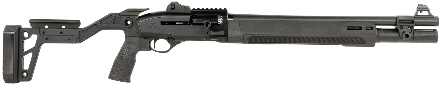 Beretta 1301 Tactical C Mod 2 12 Gauge - Purple Mountain Arm view 3