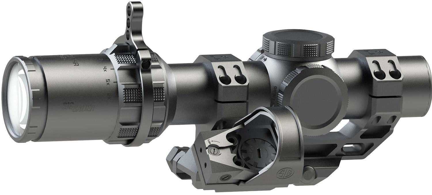 Sig Sauer Electro-Optics Tango-MSR - Jimmy's Creek Firearms view 4