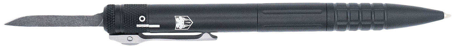 CobraTec Knives CBT CNC OTF PEN GEN 2 BLK - Purple Mountain view 3