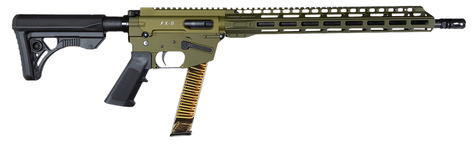 FREEDOM ORDNANCE FX9R - Jimmy's Creek Firearms view 2