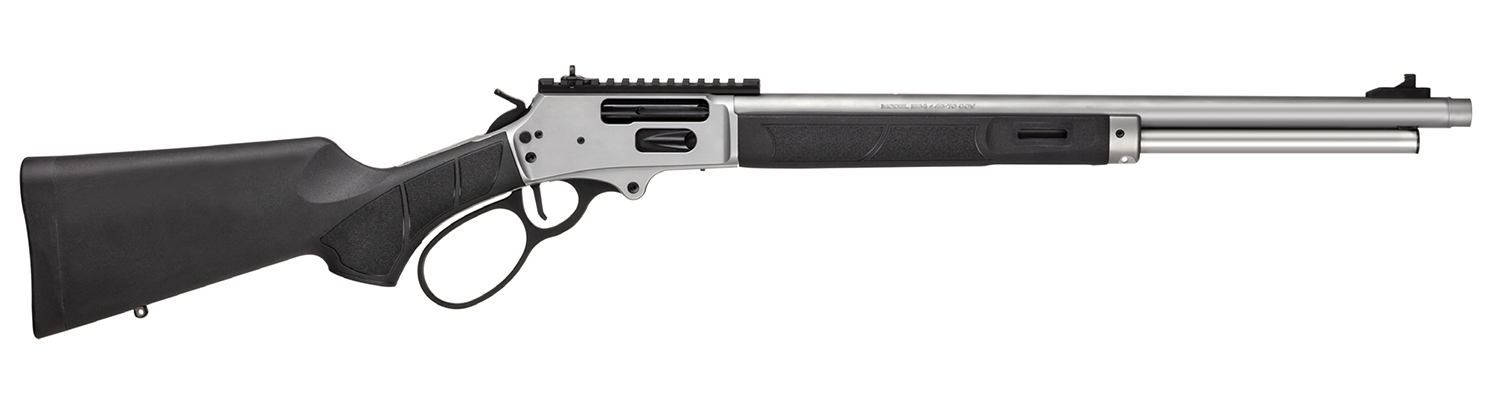 Smith and Wesson Model 1854 45-70 GOVT - Jimmy's Creek Firea view 5