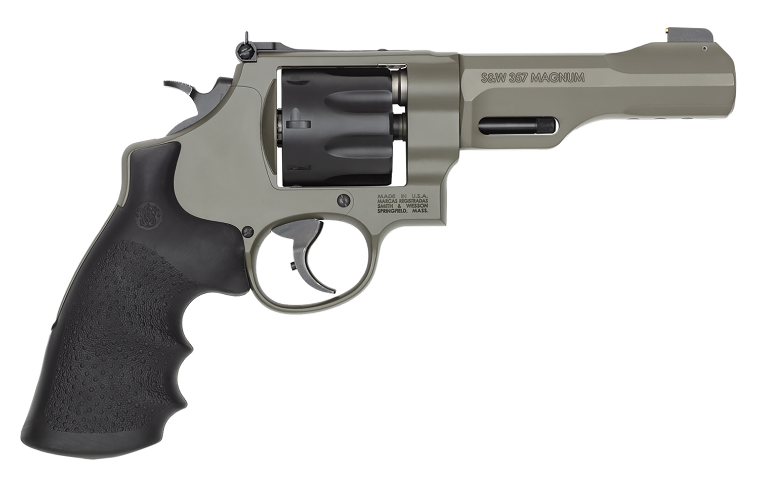 Smith and Wesson 327 TRR8 357 Magnum | 38 Special - Purple M view 2