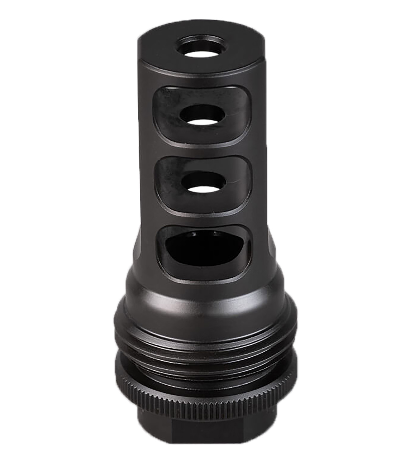 SilencerCo Hybrid ASR Muzzle Brake 9mm - 2A Gun Shop Llc view 2