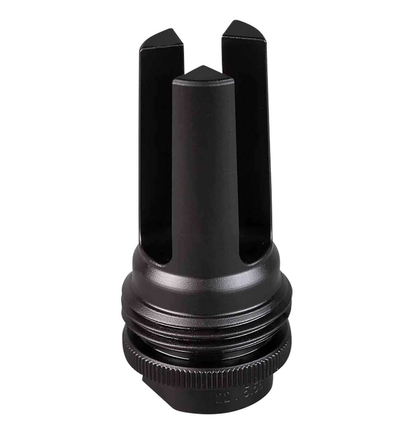 SilencerCo ASR Flash hider 30 Caliber | 7.62mm - Purple Moun view 2